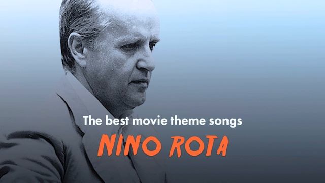 Nino Rota - 8 1/2 (Otto e mezzo) смотреть онлайн