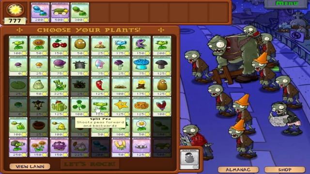 DR ZOMBOSS VS CARZY DAVE BATTLE FUNNY MOMMENTS - HACK PLANTS VS ZOMBIES смотреть онлайн