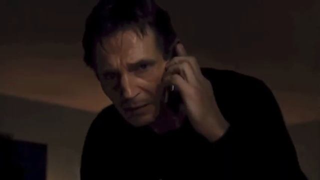 Patrick Bateman Calls Liam Neeson смотреть онлайн