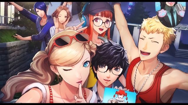 New Beginning - Persona 5 (Oceanus Cover) смотреть онлайн