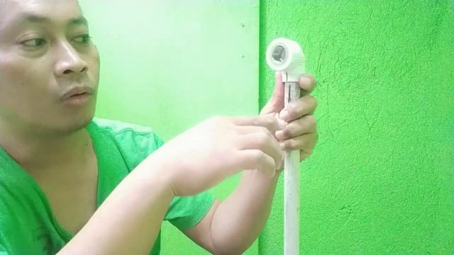PAANO MAG INSTALL AT MAG DUGTONG NG PPR PIPE! (HOW TO CONNECT AND INSTALL PPR PIPE) TUTORIAL/TAgalo смотреть онлайн