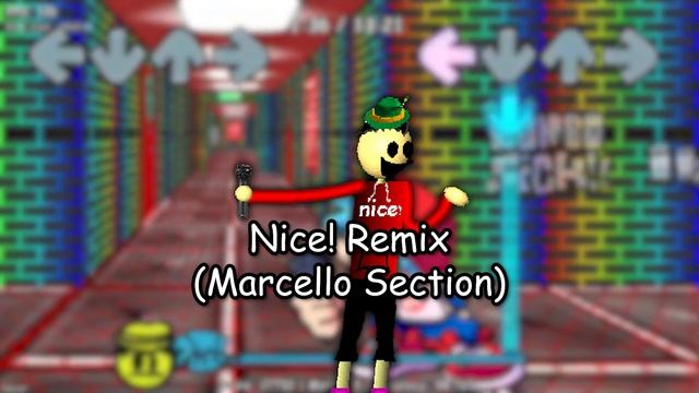 Vs Dave & Bambi Golden Apple - Nice! Remix (Marcello Section) (5k Sub Special) смотреть онлайн