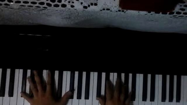 Bad Apple! Touhou Project piano (rearrange ) смотреть онлайн
