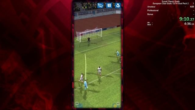 Score! Classic Goals | European Club Goals 13/14 Goal Pack 2