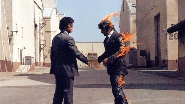 Pink Floyd - Apple Bottom Jeans (1975) смотреть онлайн