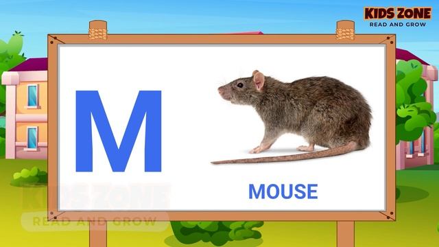 A For Apple | Alphabets | A, B, C, D | Learn English | lkg class english | abcd смотреть онлайн