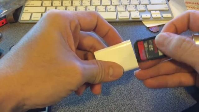 รีวิว Apple Lightning to SD Card Camera Reader смотреть онлайн