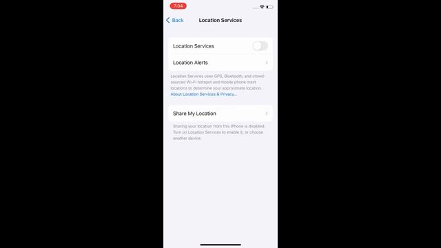 How to fix Turn On Location Services to Allow Google Maps to Determine your Location смотреть онлайн