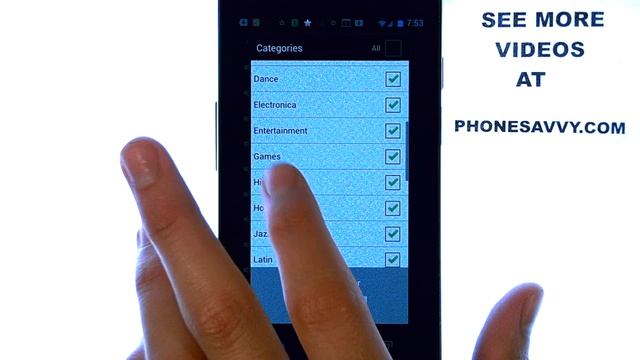 Zedge - App Review - Download Free Ringtones and Wallpaper смотреть онлайн