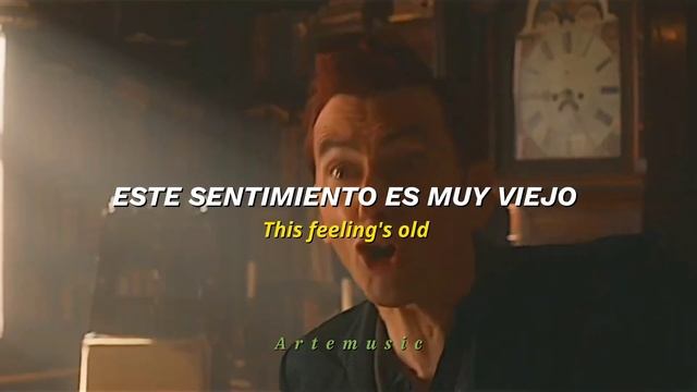 Crowley & Aziraphale +°• Good Omens || The Walters & I love you so || (sub. español ) смотреть онлайн