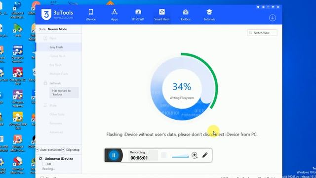 Iphone X Downgrade Ios 16.1.2 To 15.6  3Utool