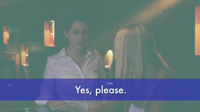 English File Elementary. Practical English. Episode 1 Would You Like_