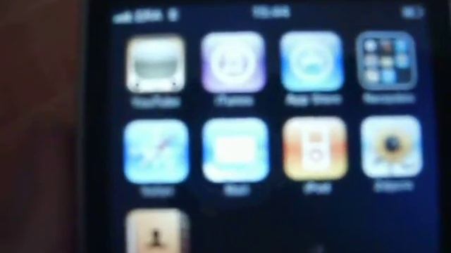 Apple iPhone 3G 8GB Review смотреть онлайн