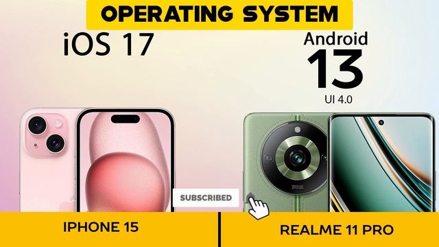 iPhone 15 VS Realme 11 Pro - Full Comparison ⚡Which one is Best смотреть онлайн