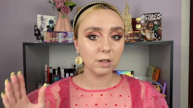 EVELINE Ruby Glamour _ ТОНАЛЬНЫЙ Wonder Match