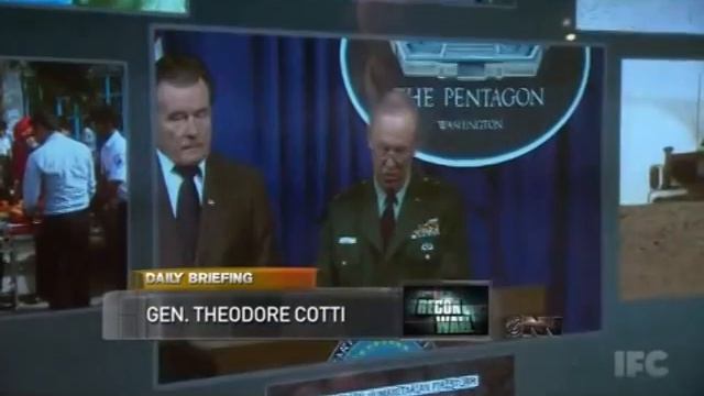 Fact Zone - Operation Humanitarian Firestorm, The Onion смотреть онлайн