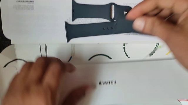 Flipkart BBD sale Apple watch 8 45mm midnight Black unboxing. real or fake?? смотреть онлайн