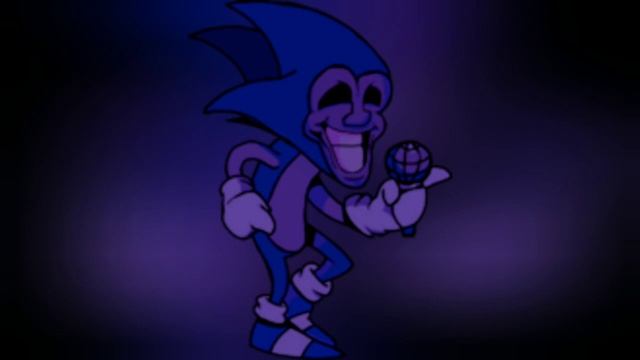 Fnf Mods: Majin Sonic sings bad apple смотреть онлайн