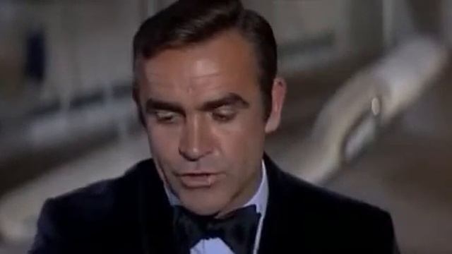 Diamonds Are Forever 1971 - James Bond 007 - Mr Wint & Mr Kidd Death