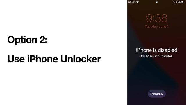 How to Unlock iPhone SE 2020 without Passcode or iTunes [Step-by-Step] смотреть онлайн
