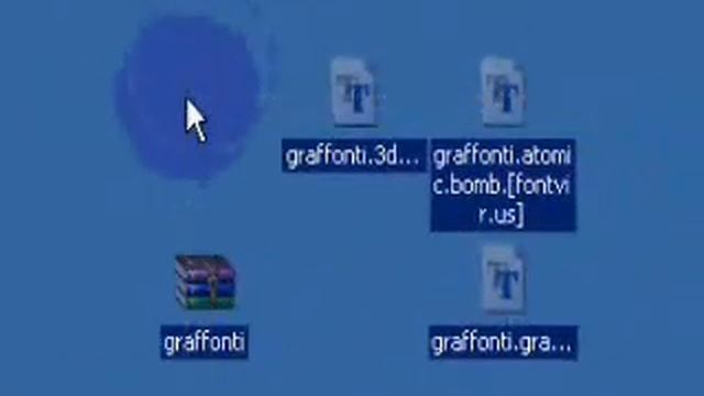 How to download and install fonts смотреть онлайн