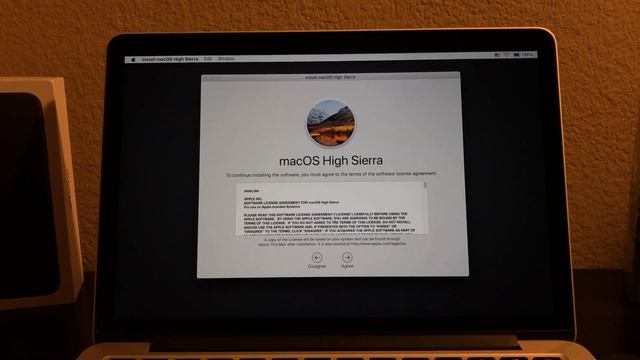 How to Reinstall MacOS High Sierra on any Mac computer смотреть онлайн