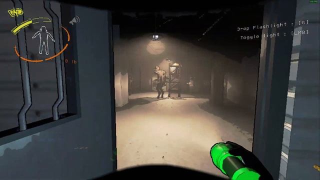 Lethal Company - Bracken on Spawn? смотреть онлайн