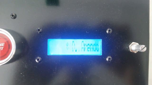 MSP430 small easter egg on frequency generator (DOGM162) смотреть онлайн