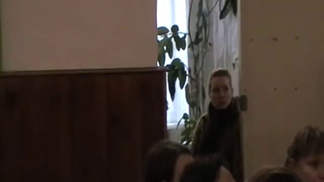 Собрание в Горном Щите 26 марта 2014 смотреть онлайн