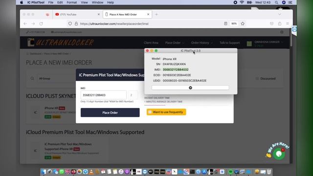 IPHONE XR INSTANT ICLOUD REMOVE BY IC PLIST TOOL ULTRA UNLOCKER смотреть онлайн