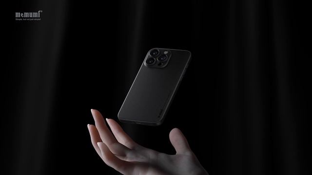WOAP Memumi Slim Case iPhone 15 смотреть онлайн