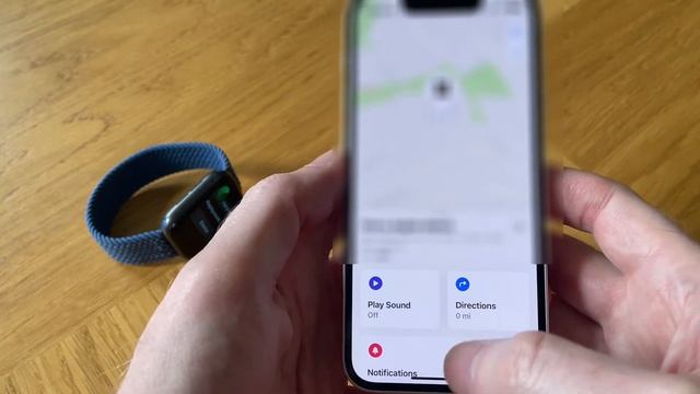 How To Find Apple Watch From iPhone смотреть онлайн