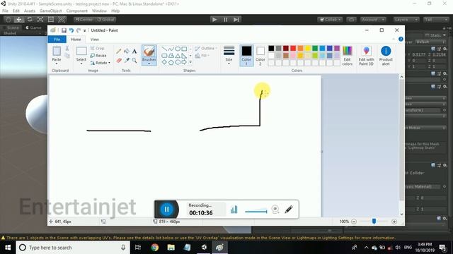 HOW TO MODELING 3D OBJECTS IN UNITY | Main Menu Overview | Unity5 | ProBuilder Tutorial | Hindi/Urd смотреть онлайн
