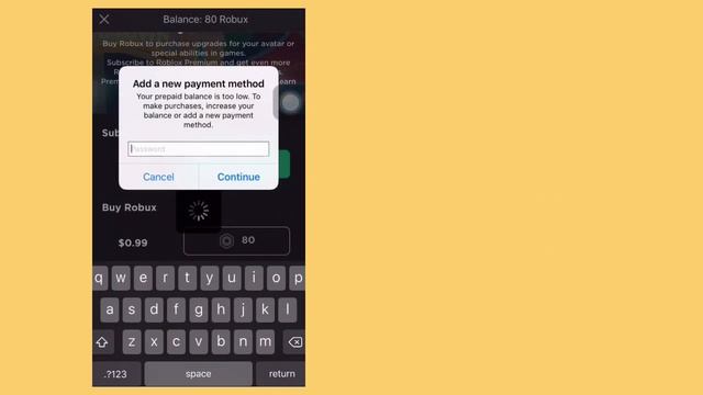 How to buy robux using load on ios смотреть онлайн