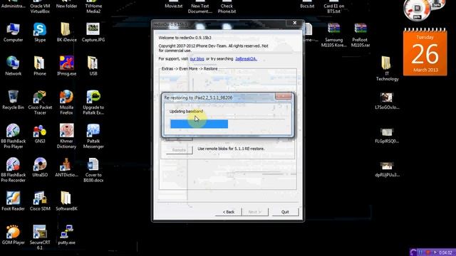 How to restore iPad2 iOS 5.x.x follow shsh blob current смотреть онлайн