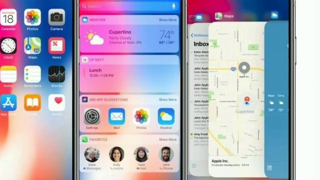 YouTube for iOS Gets a Pinch to Zoom for Full-Screen Viewing on iPhone 10 or iPhone X смотреть онлайн