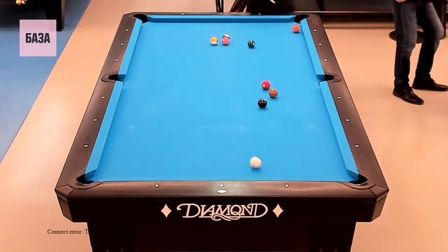 Тихонов - Кувшинов. Москва/Санкт-Петербург. III этап ABN 10-Ball Tour 2019/2020 смотреть онлайн