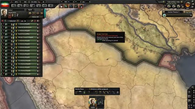 Iranian Communists - Iran World Conquest - Hearts of Iron 4 - Episode 7 смотреть онлайн