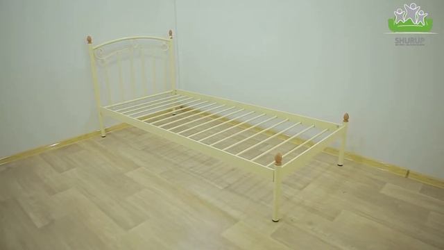 Металлическая кровать Монро мини смотреть онлайн