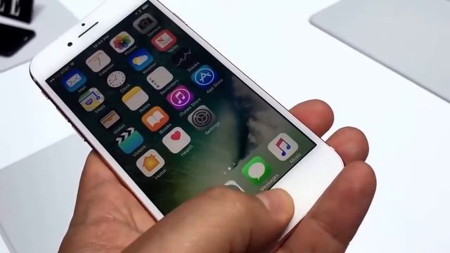 Apple iPhone 7 & iPhone 7 Plus REVIEW DESIGN смотреть онлайн