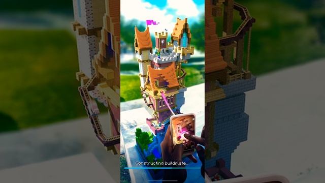 Minecraft Earth смотреть онлайн