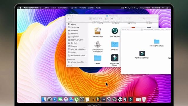 Descarga e Instala FILMORA para Mac (El Capitan-Sierra- High Sierra-Mojave) 2018 Full ! смотреть онлайн