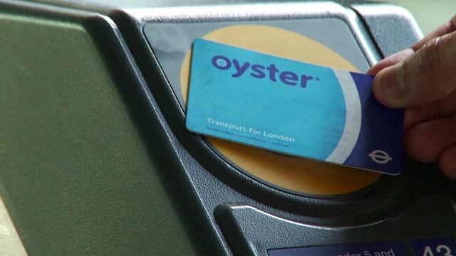 TFL Oyster Visitor Film смотреть онлайн