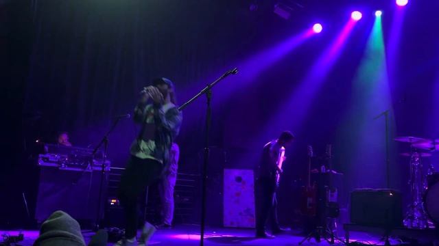 Petey Live - Everywhere (Fleetwood Mac cover)/ Family of Six- Union Transfer, Philly , PA - 11/7/23 смотреть онлайн