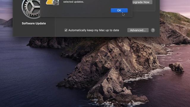 macOS Big Sur Upgrade Installation Error On Launch Day смотреть онлайн