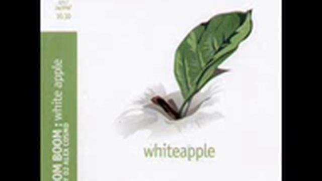 Alex Cosmo - White Apple - CD1 - Track 6 смотреть онлайн