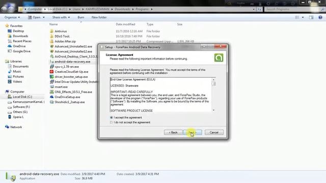 Android Data Recovery Apps install смотреть онлайн