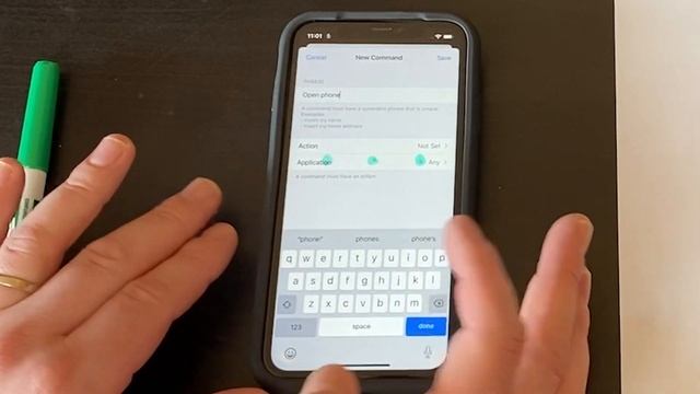 "This Crazy Trick Lets You Unlock Your iPhone with Just Your Voice!" смотреть онлайн
