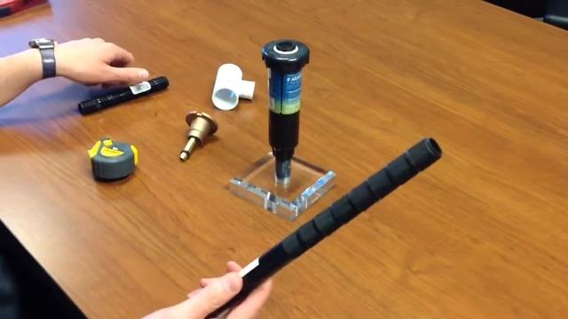 How To Install an Orbit Brass Pop-Up смотреть онлайн