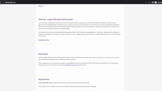 How to Pay Metro PCS Bill? смотреть онлайн